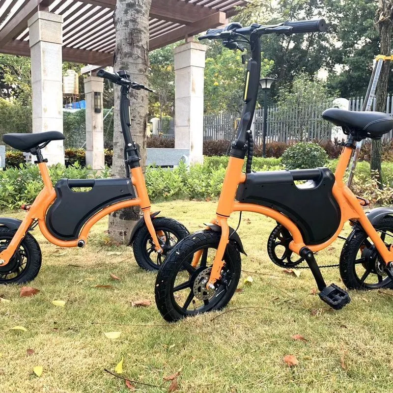 Pneu 14 pouces EBike Adulte