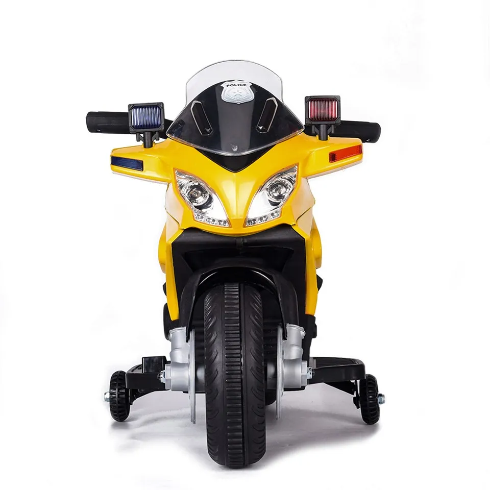 Meilleure moto pour enfants