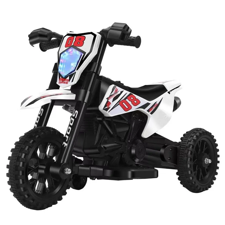 Children Motorcycle Tricycle