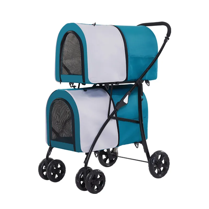 Landau pour chien
