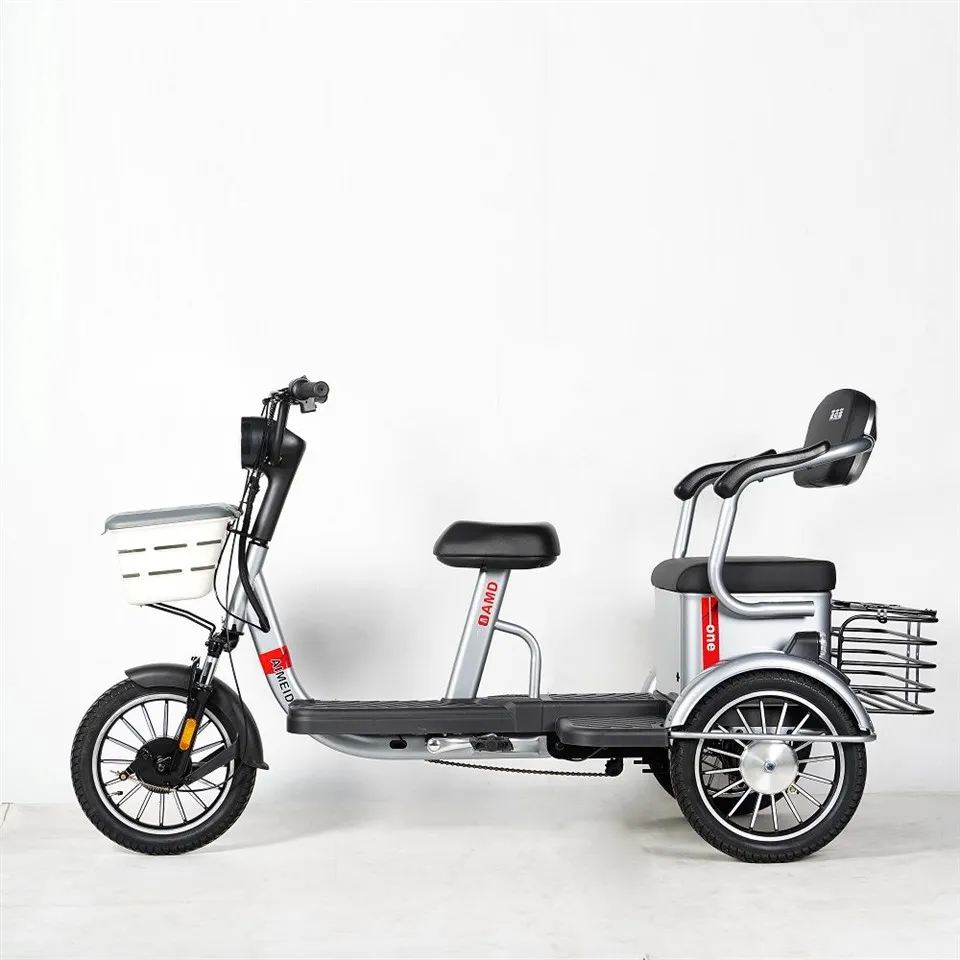 Tricycles E pour personnes âgées