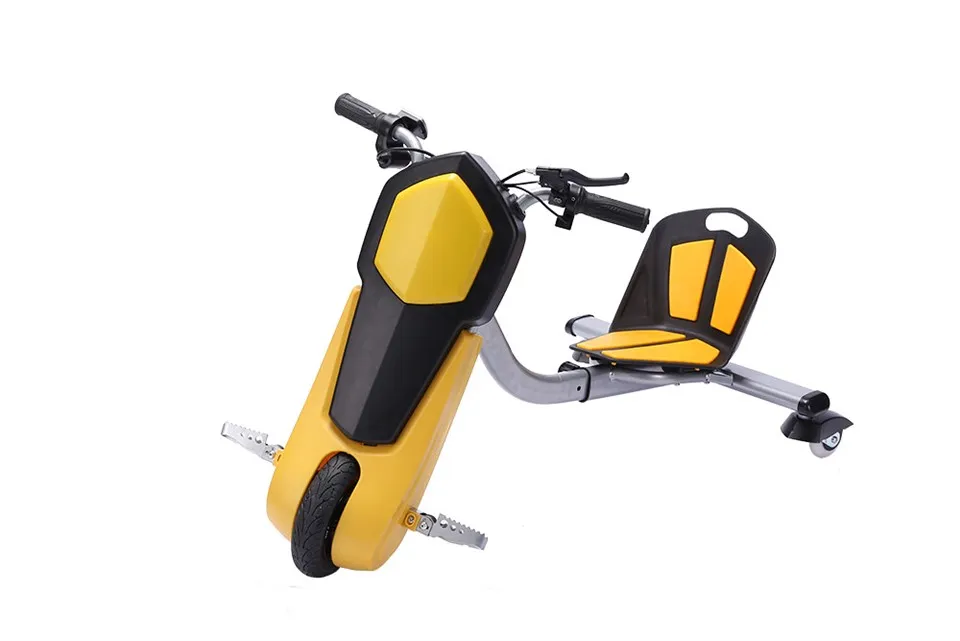 Tricycle à dérive électrique