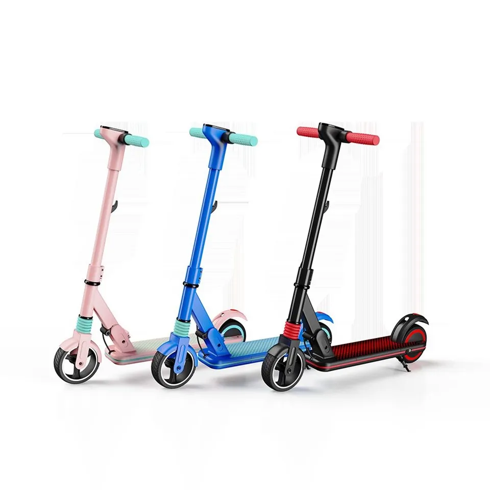 Scooter électrique enfants pliable