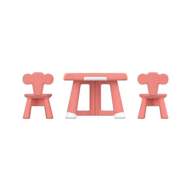 Ensemble de chaises de table junior