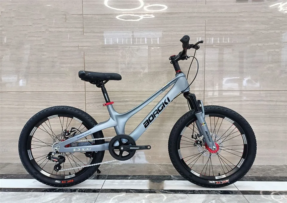 Vélo pour enfants en alliage de magnésium