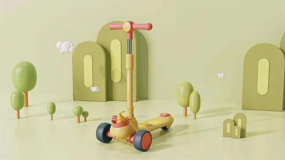 Nouveau scooter pour enfants