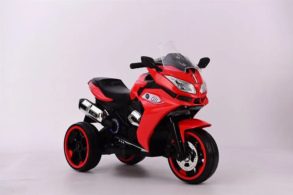 Nouveau modèle électrique à 3 roues