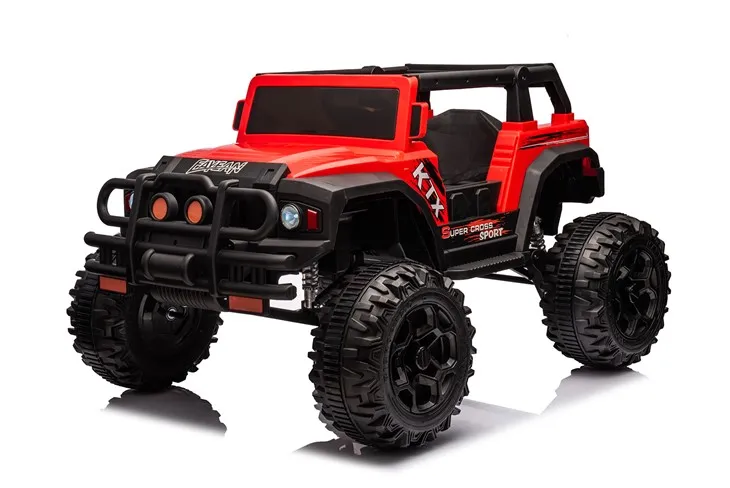 Remote Control Electric Car