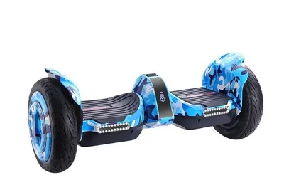 Hoverboard (en anglais)