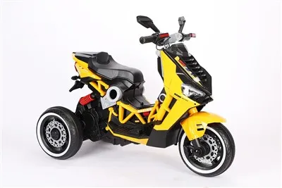 Moto électrique pour enfants 3-Moto à roues