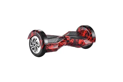 Trottinette auto-équilibrée