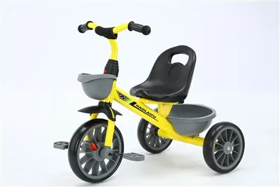 Comment rendre un tricycle pour enfants plus intéressant pour un enfant ?
