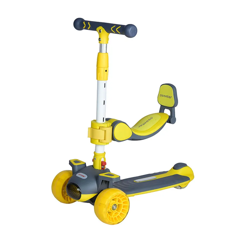Toys Folding Scooter
