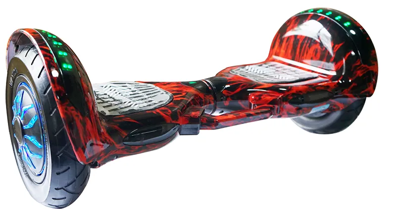 Roue d'équilibre électrique