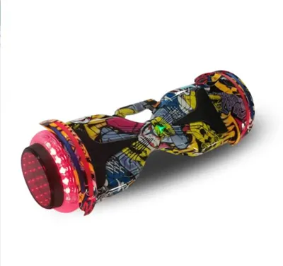 Scooter à équilibrage automatique à 2 roues