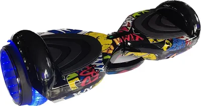 Hoverboard électrique à 2 roues