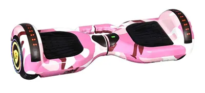 Trottinette gyroscopique à 2 roues