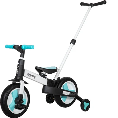 Tricycle de poussette pour bébé pour l'enfant