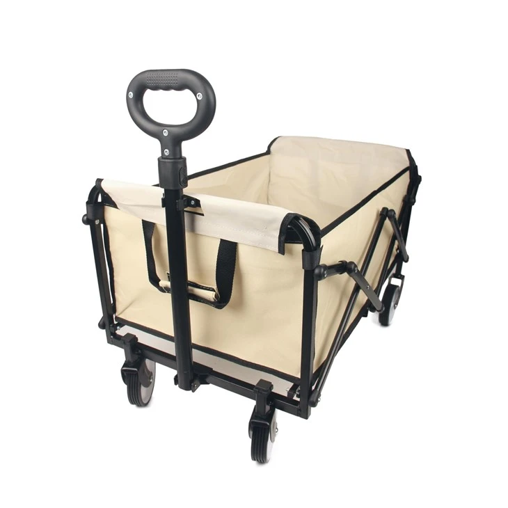 Stainless Steel Outdoor Trolley